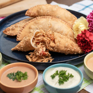 Dominican Empanadas