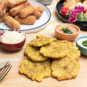 Tostones